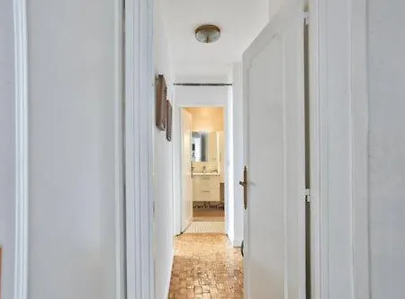 Apartament Parc Des Vignoles Paryż