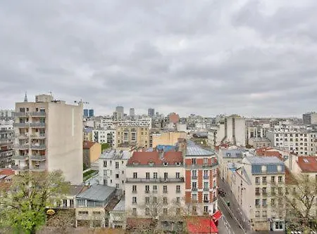 Apartament Parc Des Vignoles *