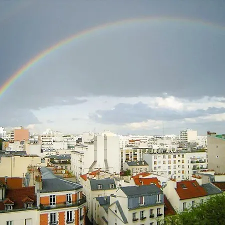 Parc Des Vignoles Apartament