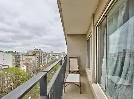 Parc Des Vignoles Apartament