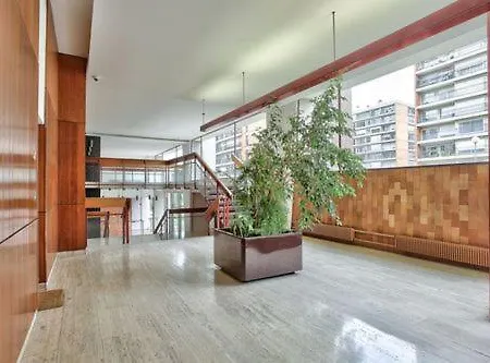 Apartament Parc Des Vignoles