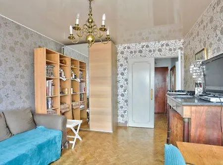 Lejlighed Parc Des Vignoles Paris