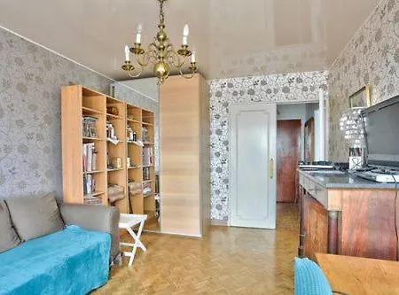 Apartment Parc Des Vignoles Paris