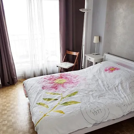 Apartment Parc Des Vignoles