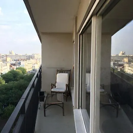 Apartment Parc Des Vignoles Paris
