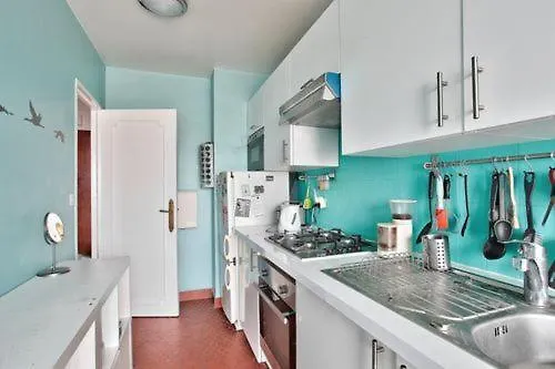 Parc Des Vignoles Párizs