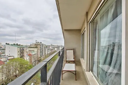 Parc Des Vignoles Apartman