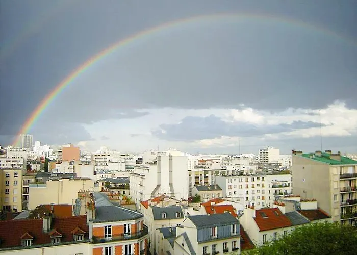 Parc Des Vignoles Apartment